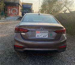 هیۆندای ئەکسنت